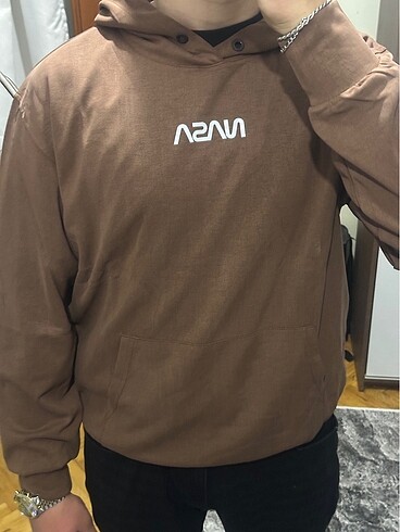 Pull and Bear Nasa sweatshirt