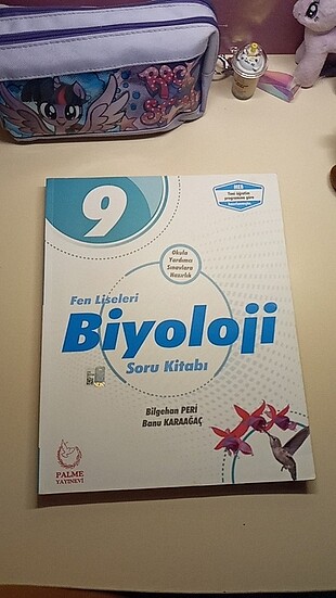 9. Sınıf Biyoloji Soru Bankası