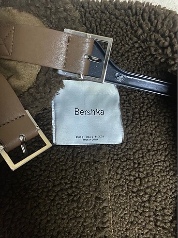 s Beden Bershka Mont