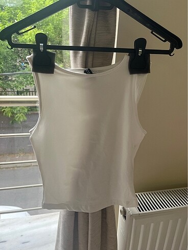 H&M Crop üst