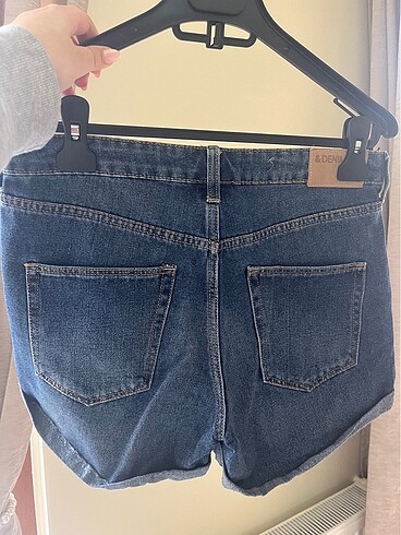 H&M Hm kot şort