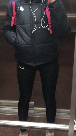 Nike tayt