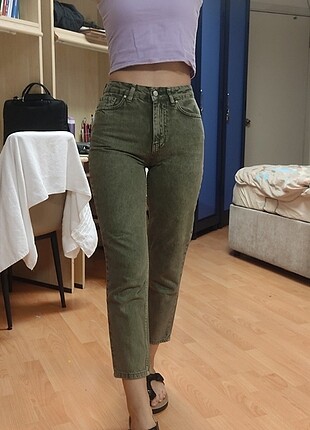 Mom jean