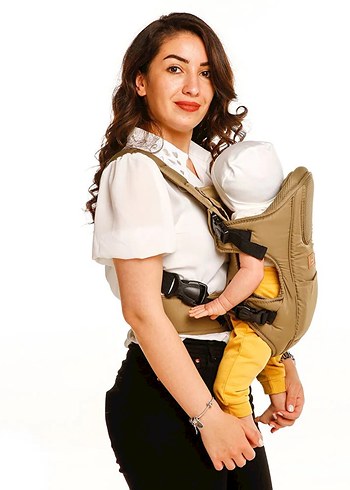 Diğer Kanguru haki renk bebek taşıyıcı