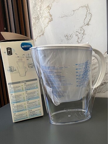 Brita akıllı sürahi