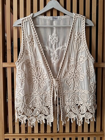 Vintage yelek