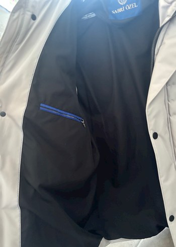 Sabri Özel Erkek Mont Kaban - Görsel 3