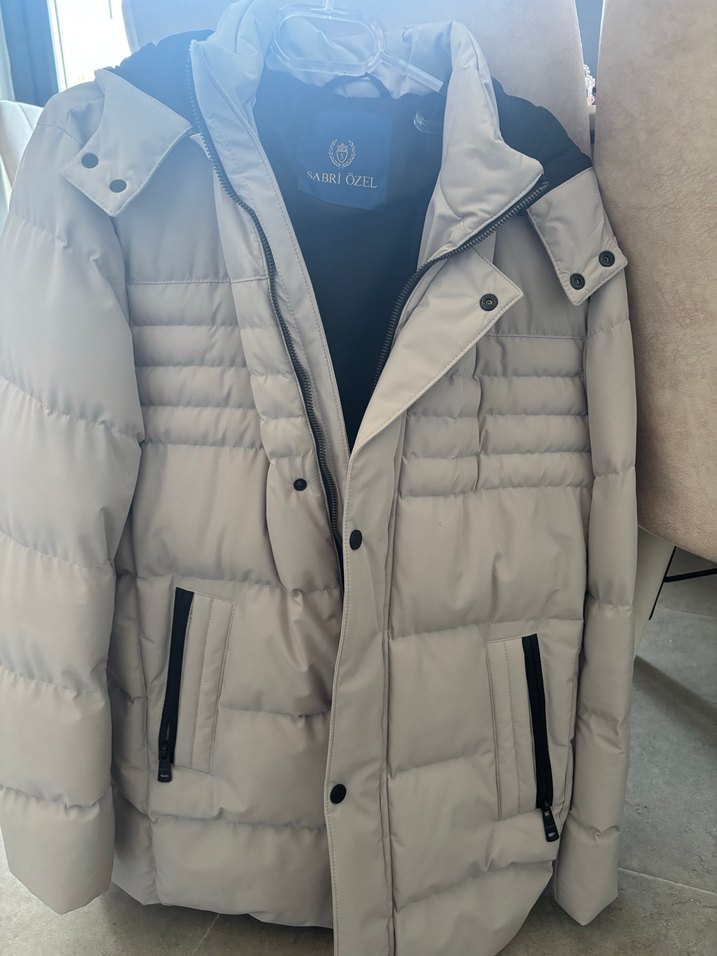 Sabri Özel Erkek Mont Kaban - Görsel 4