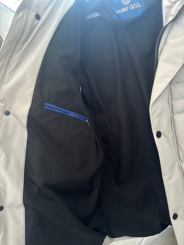 Sabri Özel Erkek Mont Kaban - Görsel 3