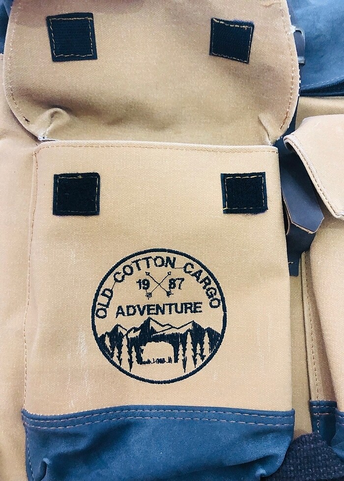 Sırt Çantası - Görsel 2