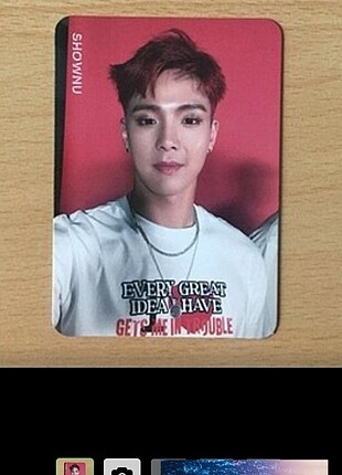 Shownu fotokart