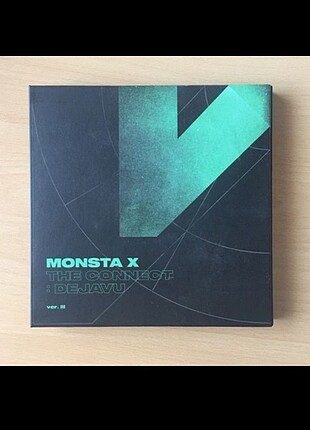 Monsta X The Connect Versiyon 3