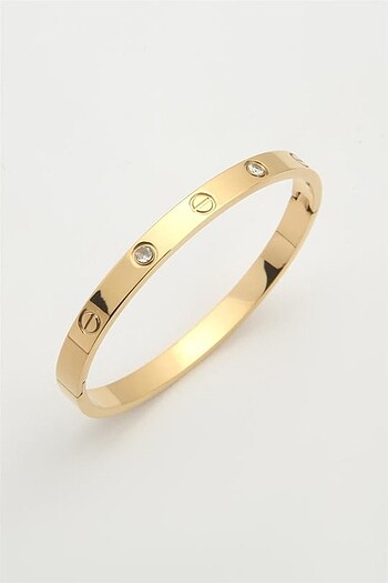 Cartier Kelepçe