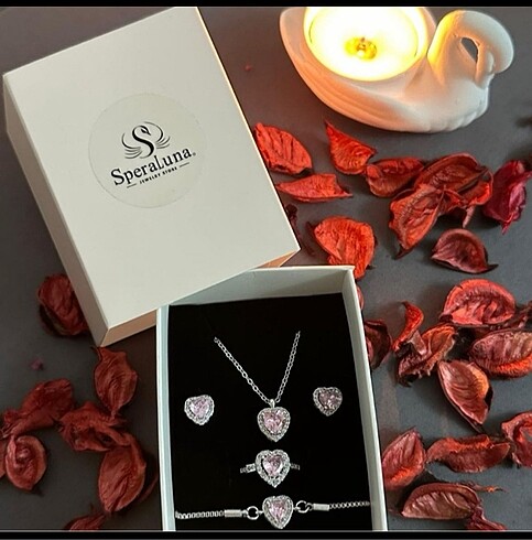 Accessorize Takı Seti