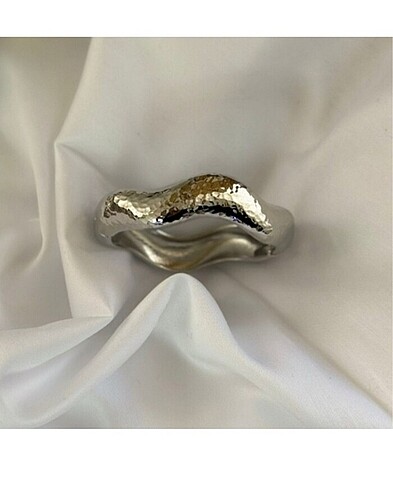Silver Kelepçe