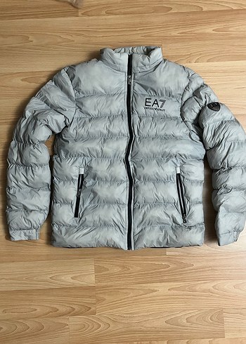 Emporio Armani Ea7 Gri Sisme Mont Emperio Armani