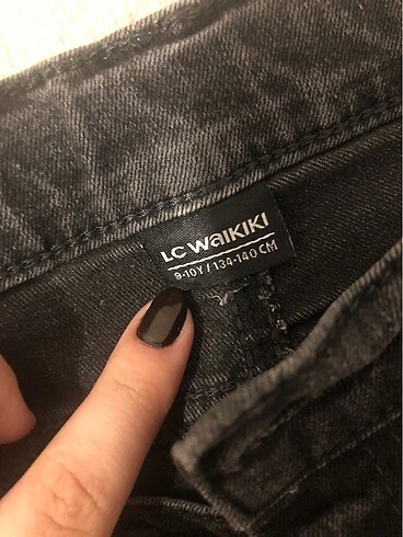 LC Waikiki erkek çocuk pantolon
