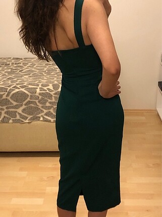 Trendyol & Milla Yesil elbise