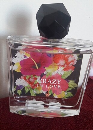 Crazy ın love parfum