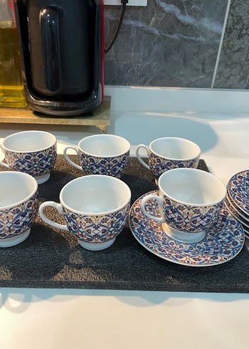 Beden çeşitli Renk Kahve Fincanı takımı
