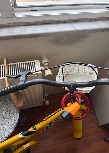 Sarı  salcano Bisiklet - Görsel 5