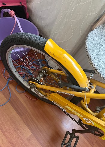 Sarı  salcano Bisiklet - Görsel 4