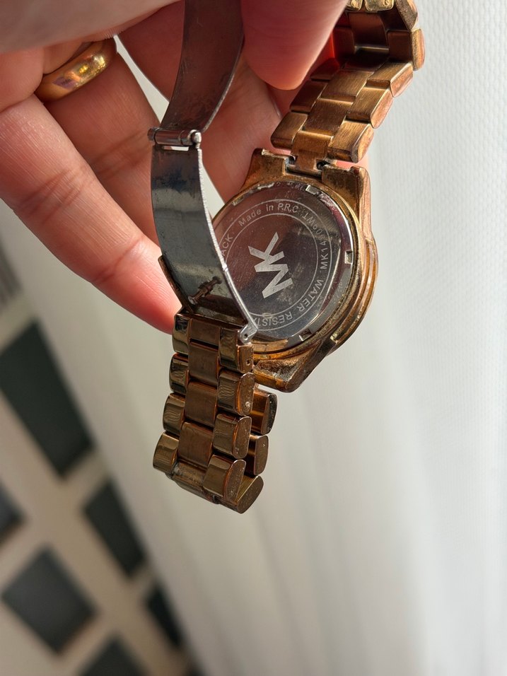 Michael Kors kadın saat - Görsel 3