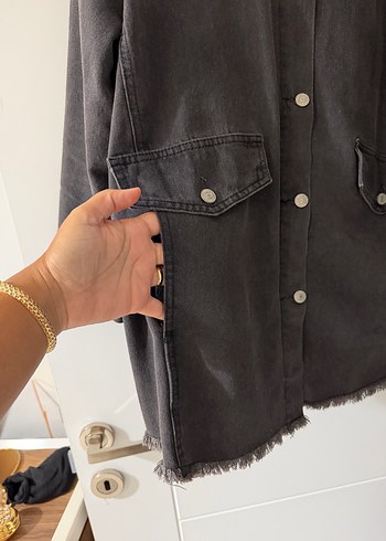 LC Waikiki Kadın Denim Ceket