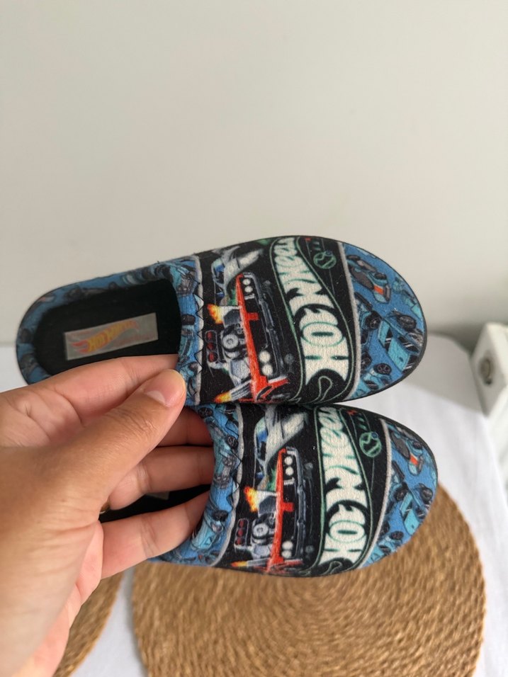 Erkek Çocuk Ev Terliği - Görsel 4