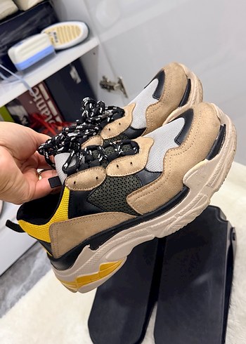 Bambi Kadın Spor Ayakkabı - Görsel 4