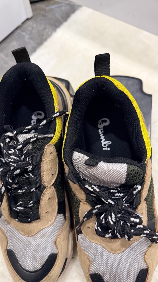 Bambi Kadın Spor Ayakkabı - Görsel 2