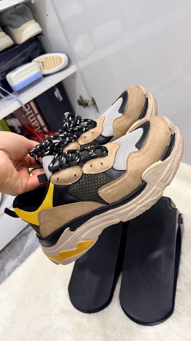 Bambi Kadın Spor Ayakkabı - Görsel 4