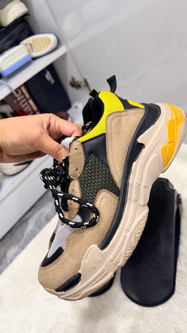 Bambi Kadın Spor Ayakkabı - Görsel 3