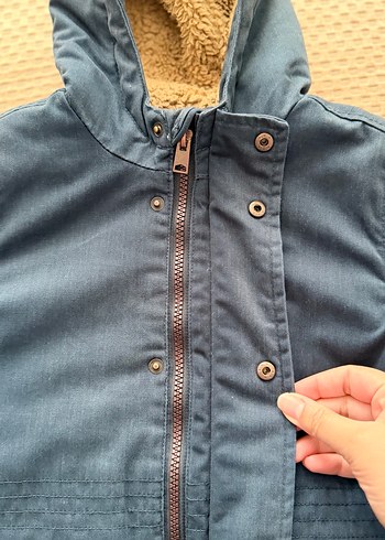 Erkek Çocuk  lc waikiki Mont - Görsel 3