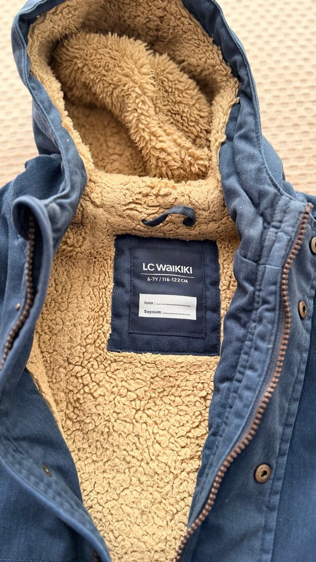 Erkek Çocuk  lc waikiki Mont - Görsel 4