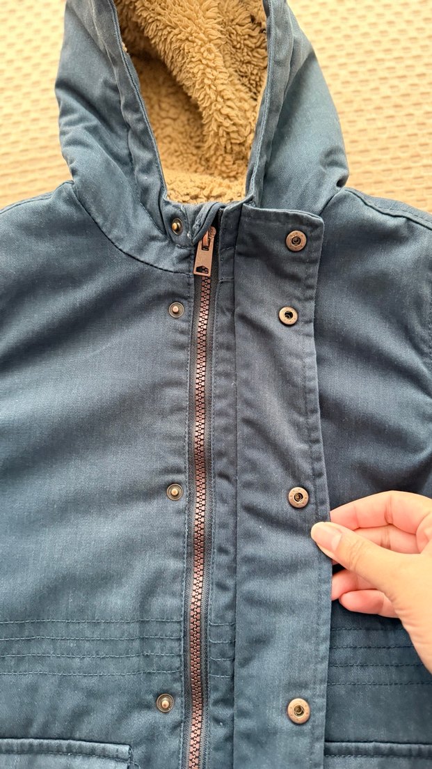 Erkek Çocuk  lc waikiki Mont - Görsel 3