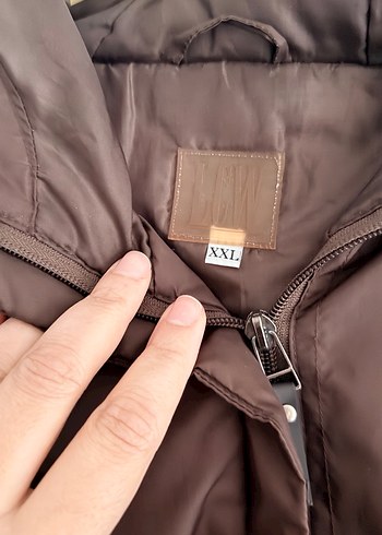 Lc waikiki Kahverengi Mont - Görsel 4