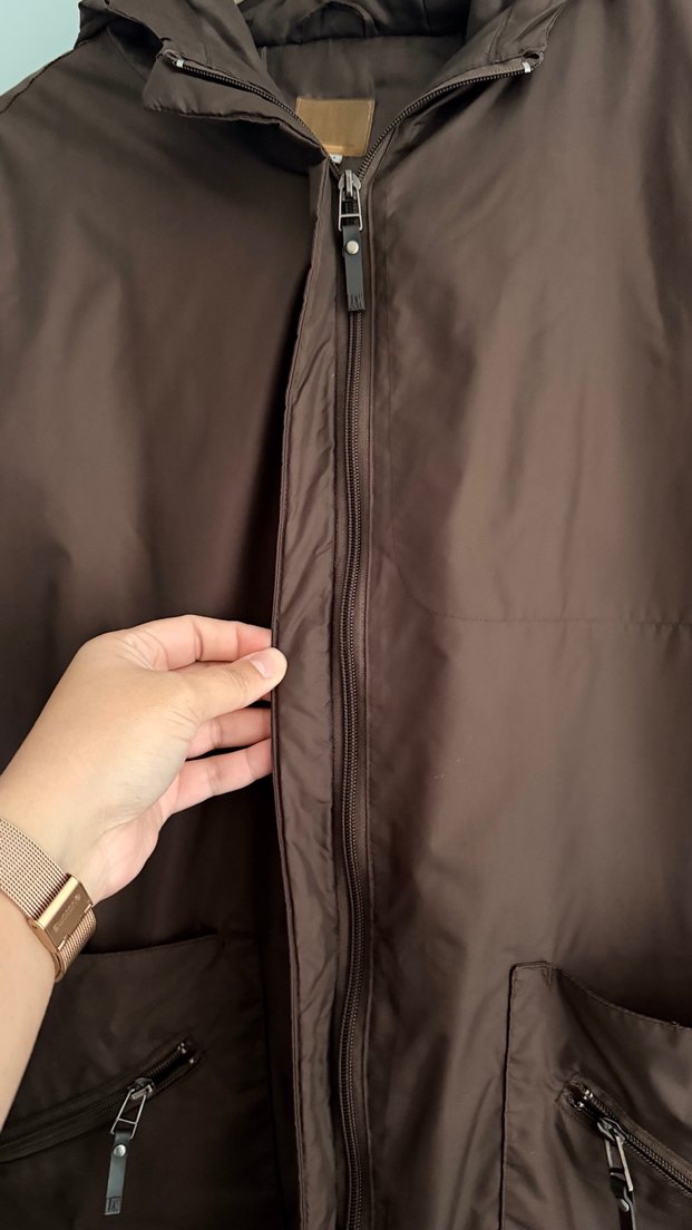 Lc waikiki Kahverengi Mont - Görsel 3