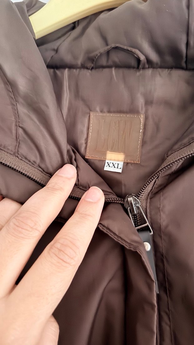 Lc waikiki Kahverengi Mont - Görsel 4