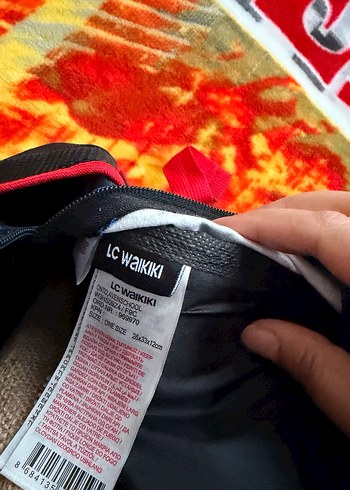 Renkli Avengers Çocuk Okul Çantası - Görsel 6