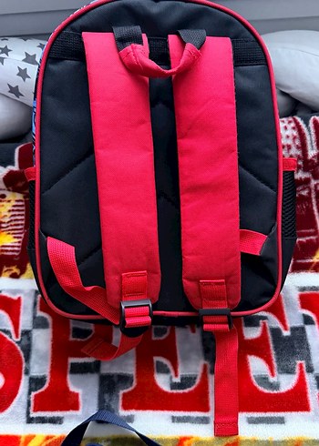 Renkli Avengers Çocuk Okul Çantası - Görsel 5