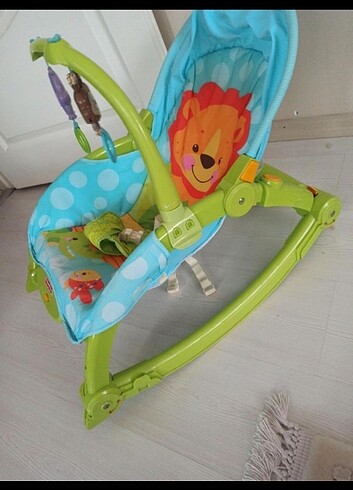 Fisher price ana kucağı