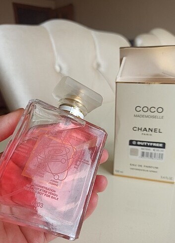  Beden Coco Chanel parfüm