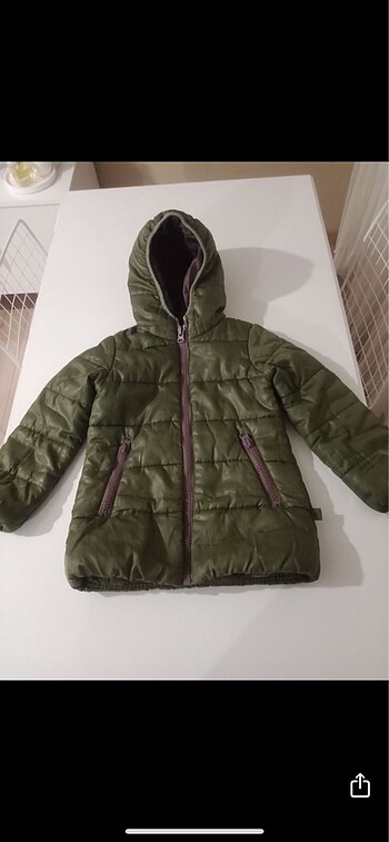 Benetton çocuk mont