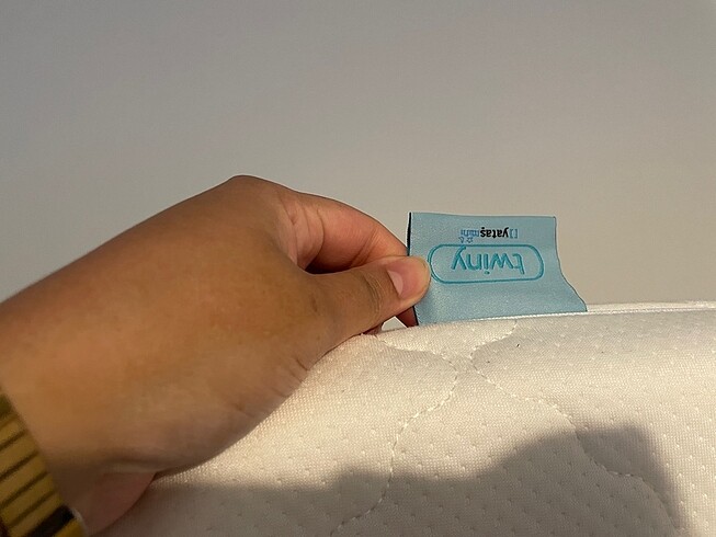 Yataş twiny yatak 70*120 - Görsel 5