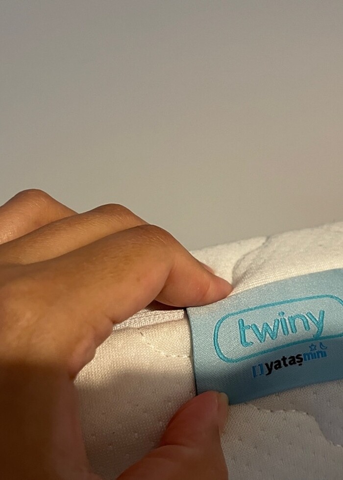 Yataş twiny yatak 70*120 - Görsel 4