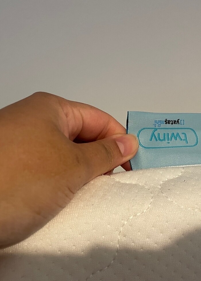 Yataş twiny yatak 70*120 - Görsel 5