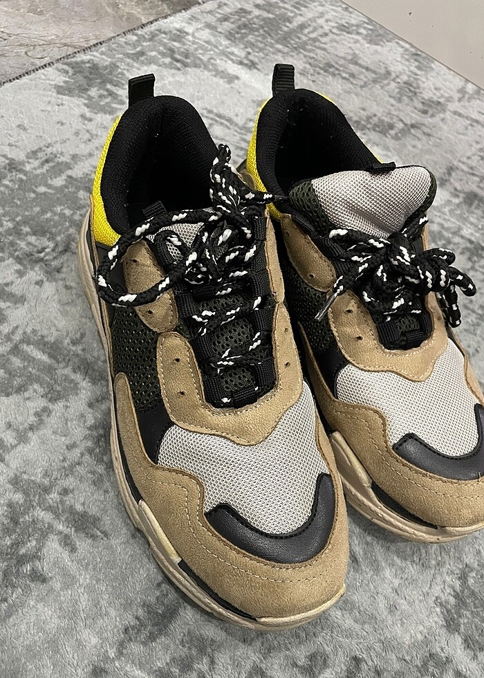 Bambi spor ayakkabı - Görsel 5