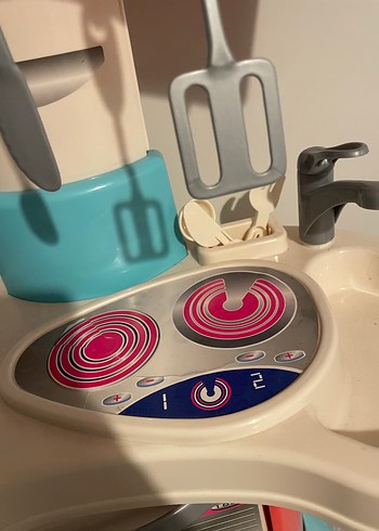 Çocuklar için Renkli Oyun Mutfağı - Görsel 3