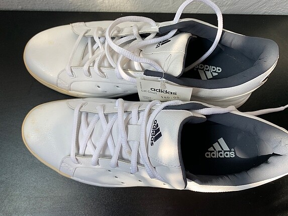Adidas | Tennis Let Court Serisi Erkek Spor Ayakkabı